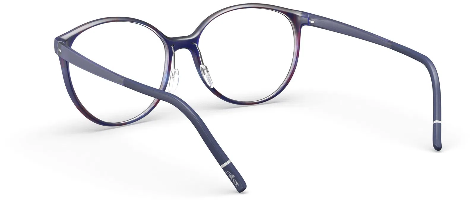 Silhouette Vivid Sky FR 1614 Eyeglasses - view 51